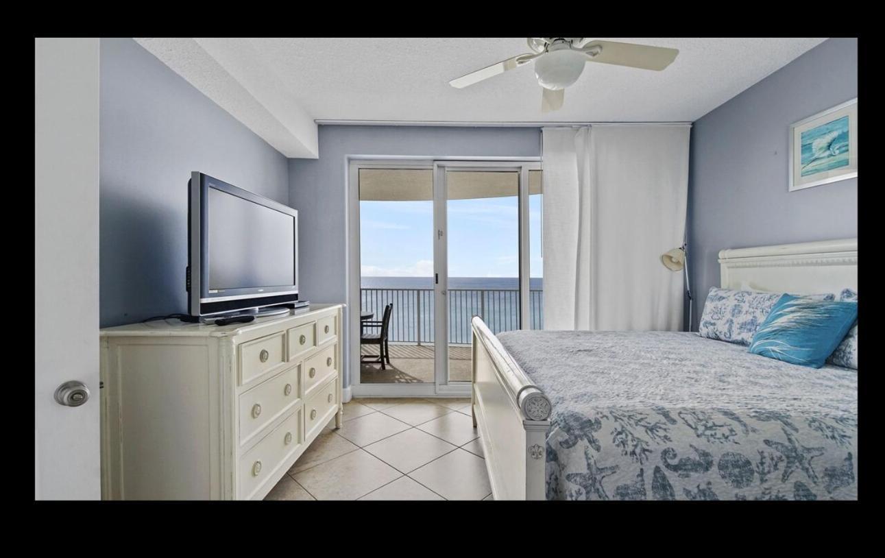 Beautiful Beachfront Views - The Retreat At Emerald Isle Panama City Beach Exterior photo
